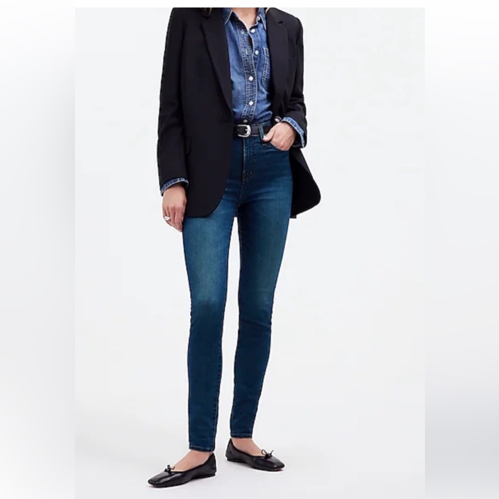 MADEWELL High Rise Women's Jeans 31T